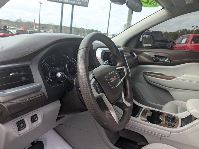 used 2023 GMC Acadia car, priced at $29,990
