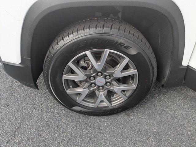 used 2023 GMC Acadia car, priced at $29,990