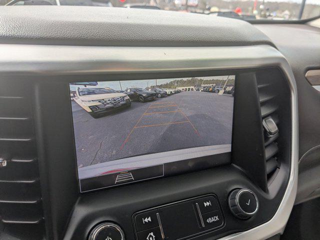 used 2023 GMC Acadia car, priced at $29,990
