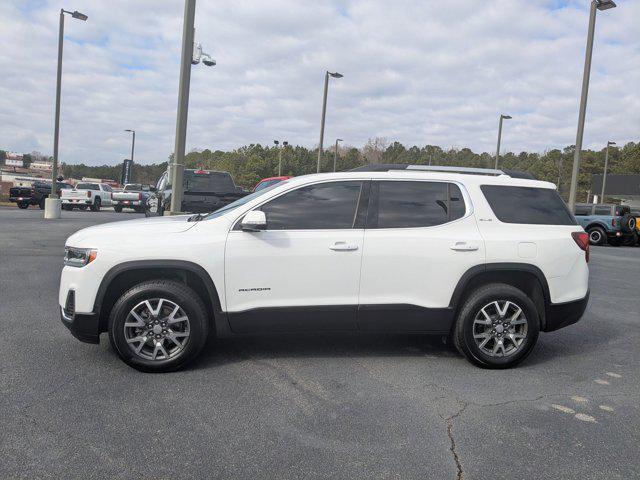 used 2023 GMC Acadia car, priced at $29,990
