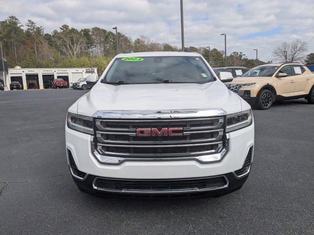 used 2023 GMC Acadia car, priced at $29,990