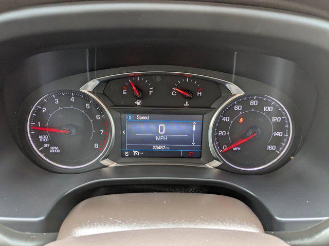 used 2023 GMC Acadia car, priced at $29,990