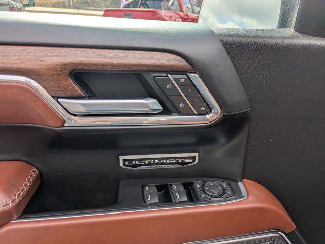 used 2023 GMC Sierra 1500 car, priced at $60,990