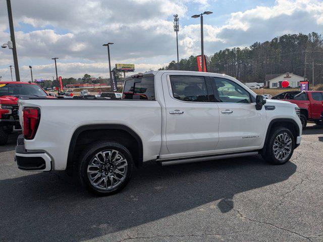 used 2023 GMC Sierra 1500 car, priced at $60,990