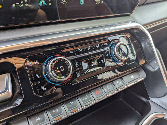 used 2023 GMC Sierra 1500 car, priced at $60,990