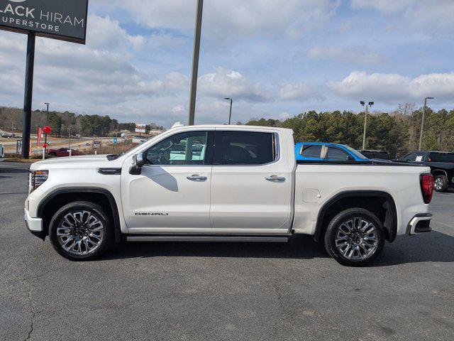 used 2023 GMC Sierra 1500 car, priced at $60,990