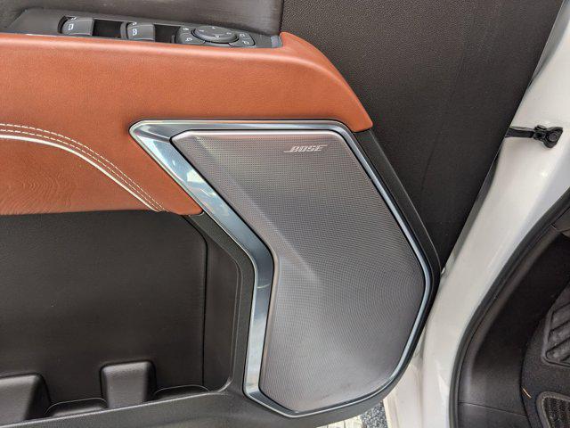 used 2023 GMC Sierra 1500 car, priced at $60,990