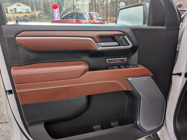 used 2023 GMC Sierra 1500 car, priced at $60,990