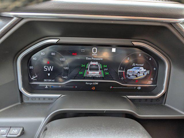 used 2023 GMC Sierra 1500 car, priced at $60,990