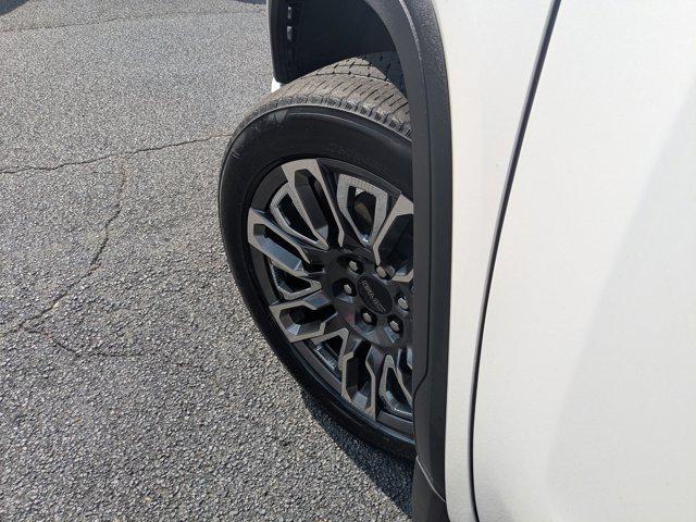 used 2023 GMC Sierra 1500 car, priced at $60,990