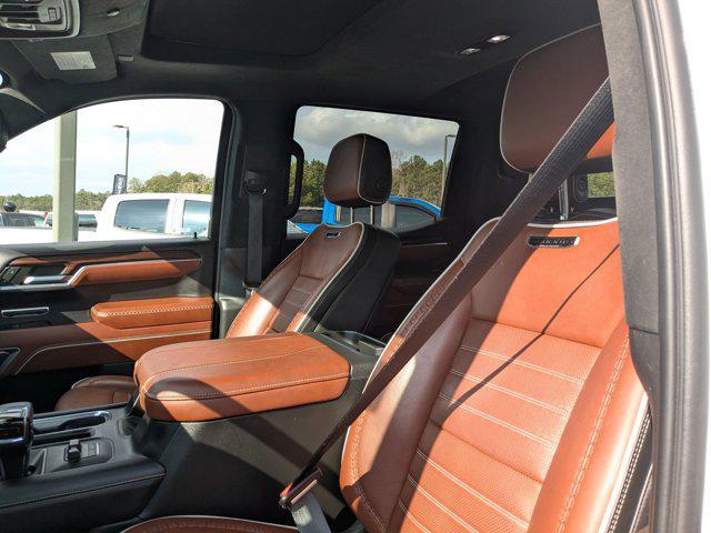 used 2023 GMC Sierra 1500 car, priced at $60,990