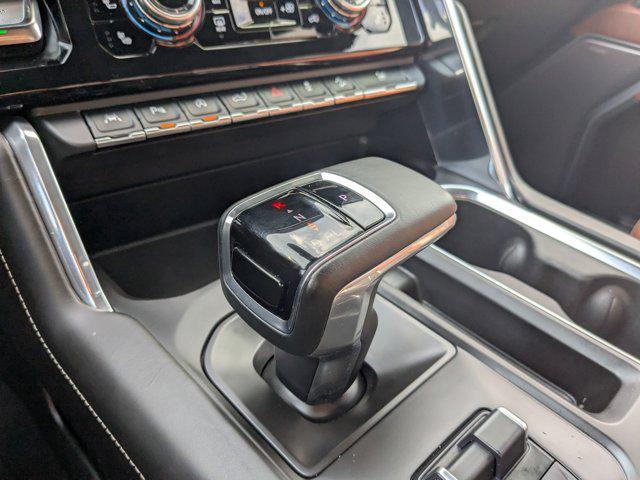 used 2023 GMC Sierra 1500 car, priced at $60,990