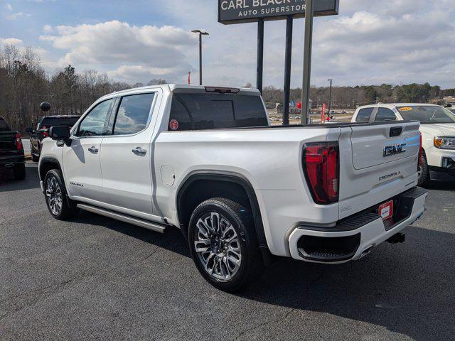 used 2023 GMC Sierra 1500 car, priced at $60,990