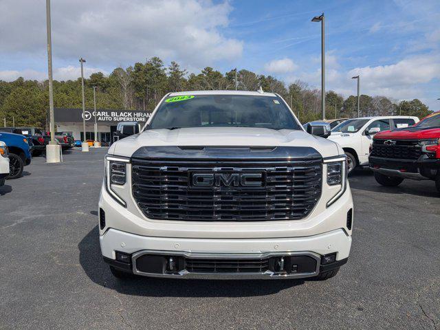 used 2023 GMC Sierra 1500 car, priced at $60,990