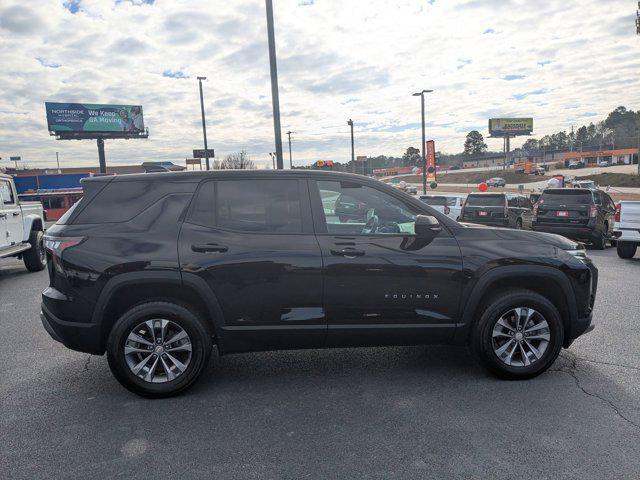 used 2025 Chevrolet Equinox car, priced at $26,990