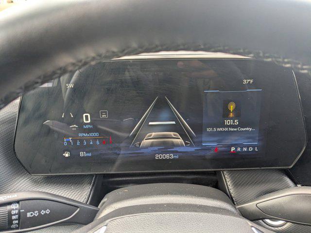 used 2025 Chevrolet Equinox car, priced at $26,990