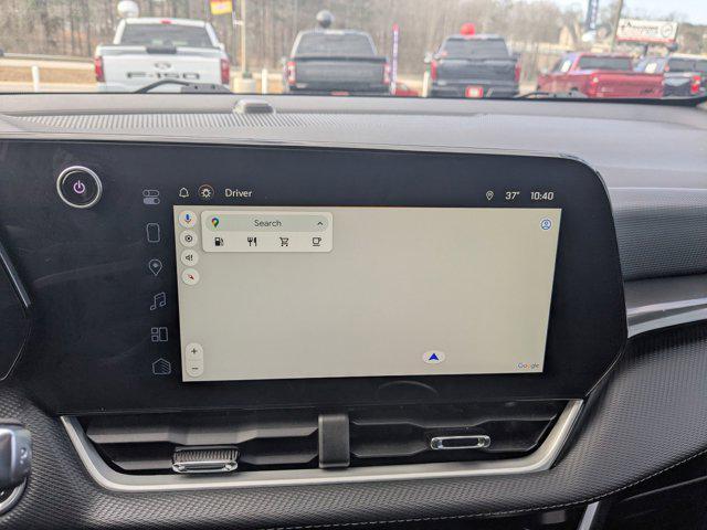 used 2025 Chevrolet Equinox car, priced at $26,990