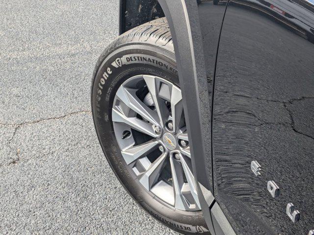 used 2025 Chevrolet Equinox car, priced at $26,990