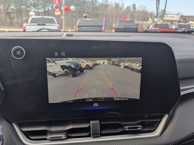 used 2025 Chevrolet Equinox car, priced at $26,990