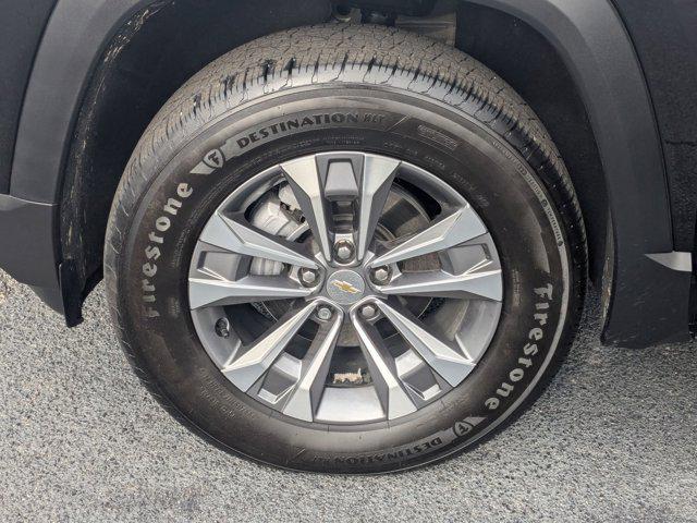 used 2025 Chevrolet Equinox car, priced at $26,990