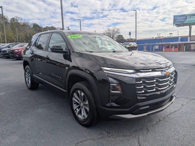 used 2025 Chevrolet Equinox car, priced at $26,990