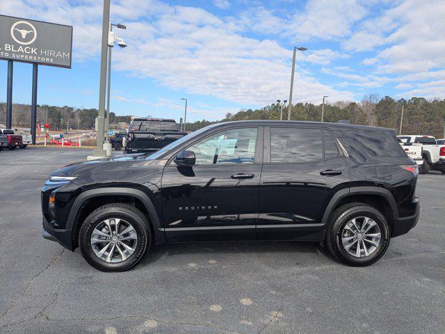 used 2025 Chevrolet Equinox car, priced at $26,990
