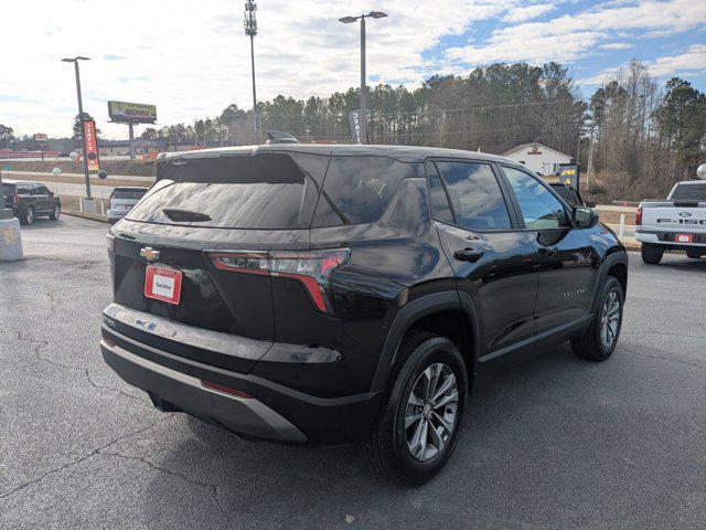 used 2025 Chevrolet Equinox car, priced at $26,990