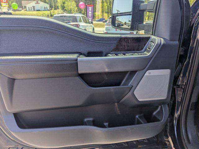 used 2023 Ford F-250 car, priced at $70,658