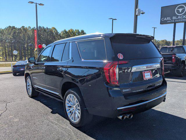 used 2023 GMC Yukon car, priced at $65,990