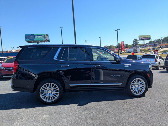used 2023 GMC Yukon car, priced at $65,990