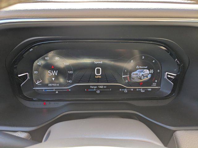 used 2023 GMC Yukon car, priced at $65,990