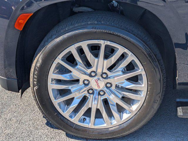 used 2023 GMC Yukon car, priced at $65,990