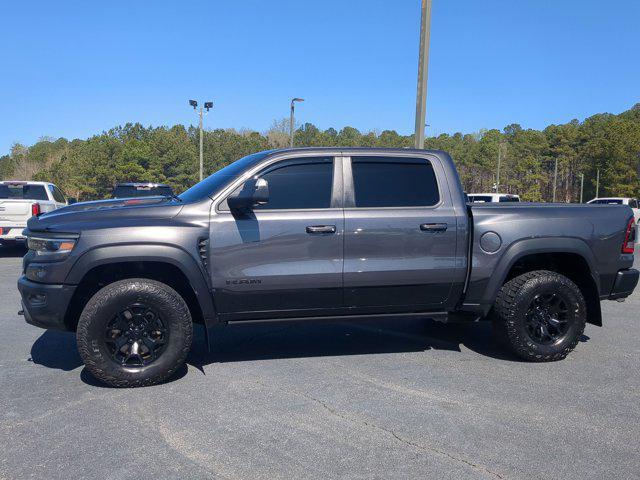 used 2021 Ram 1500 car, priced at $78,990