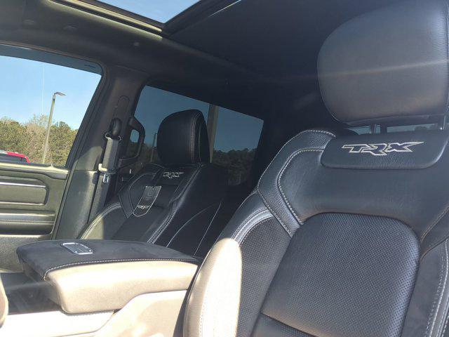 used 2021 Ram 1500 car, priced at $78,990