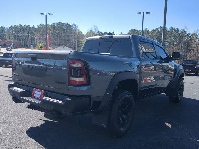 used 2021 Ram 1500 car, priced at $78,990