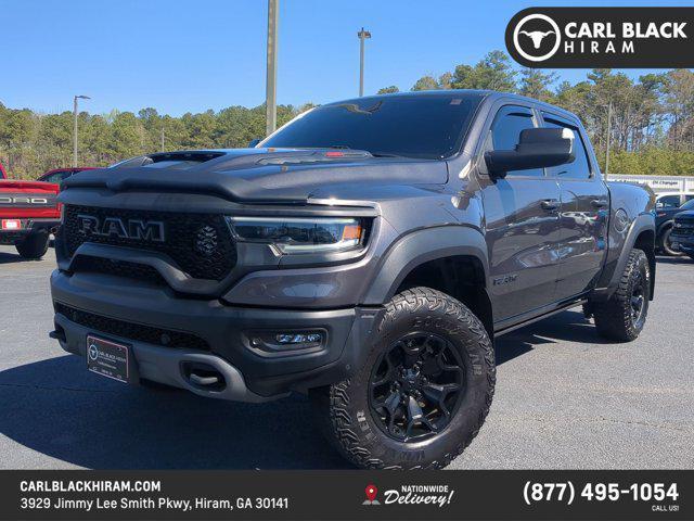 used 2021 Ram 1500 car, priced at $78,990