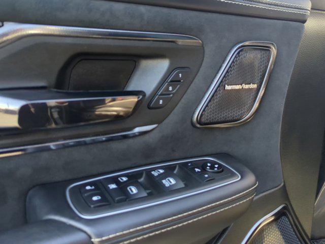 used 2021 Ram 1500 car, priced at $78,990