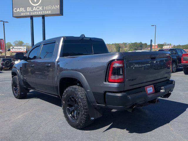 used 2021 Ram 1500 car, priced at $78,990