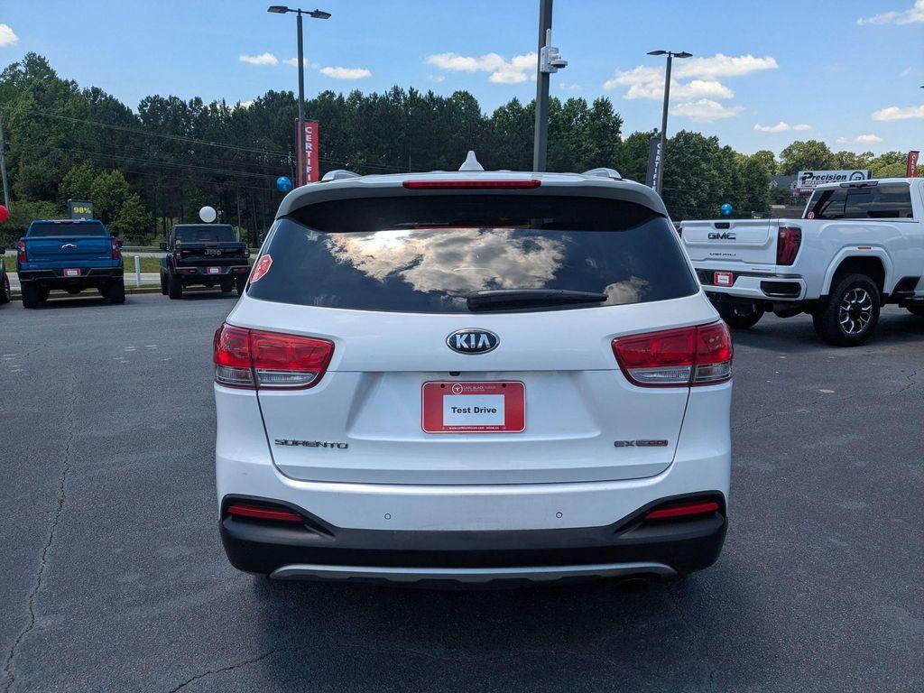 used 2017 Kia Sorento car, priced at $11,854