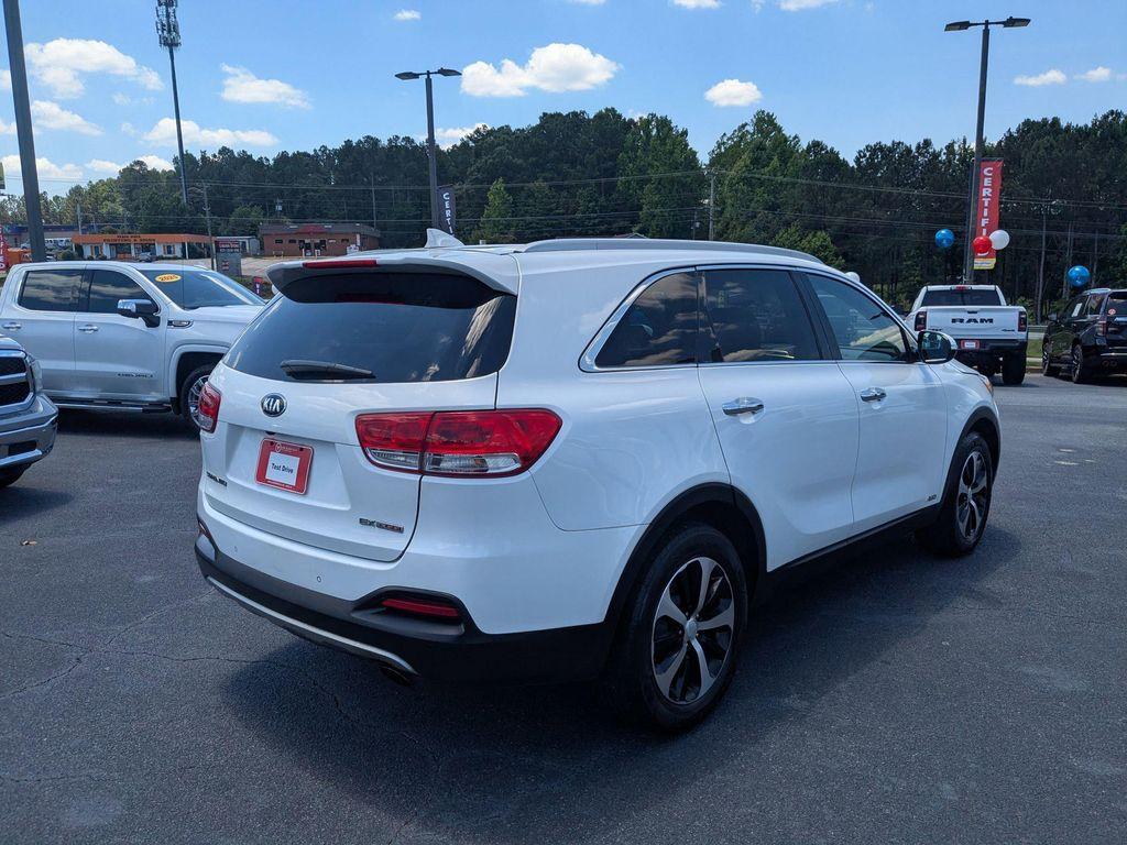 used 2017 Kia Sorento car, priced at $11,854