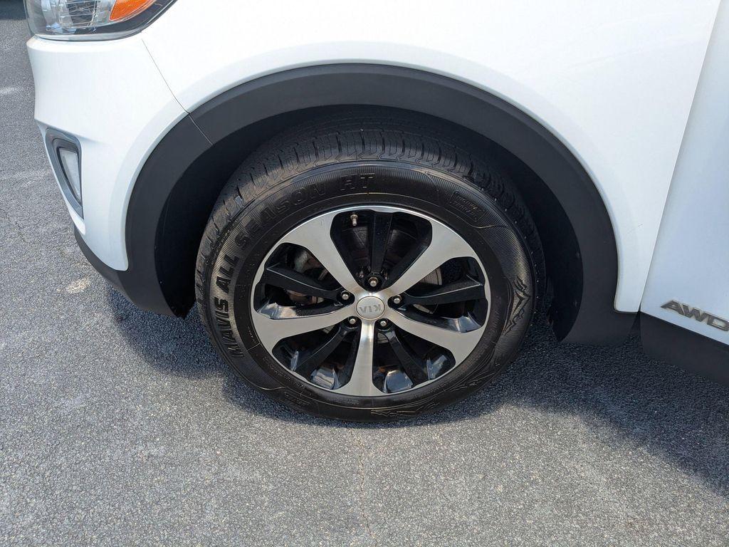 used 2017 Kia Sorento car, priced at $11,854