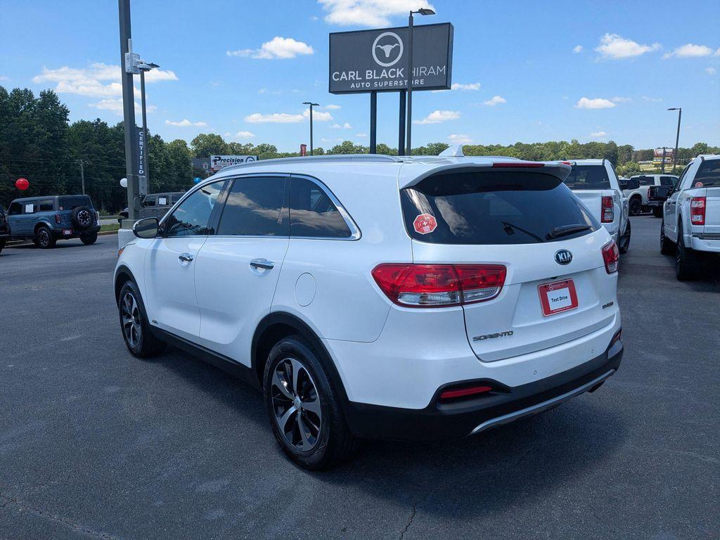used 2017 Kia Sorento car, priced at $11,854