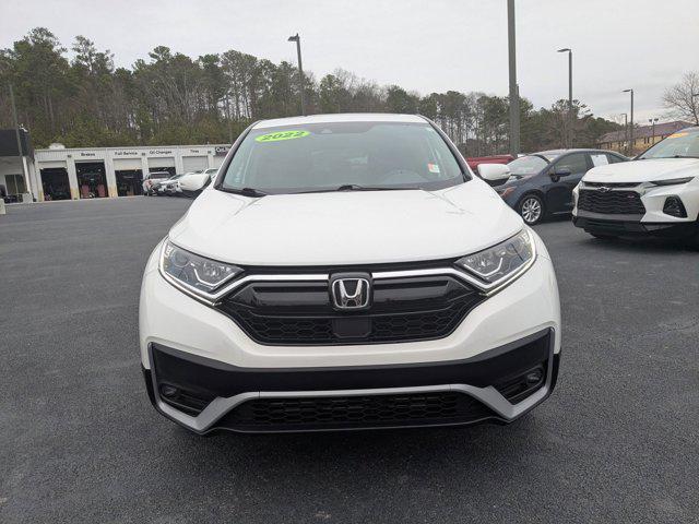 used 2022 Honda CR-V car, priced at $30,990