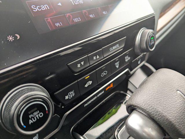 used 2022 Honda CR-V car, priced at $30,990