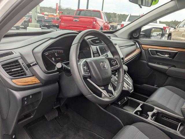 used 2022 Honda CR-V car, priced at $30,990