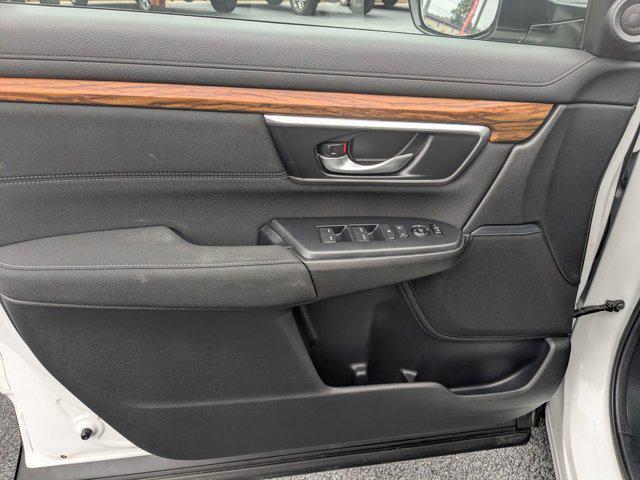 used 2022 Honda CR-V car, priced at $30,990