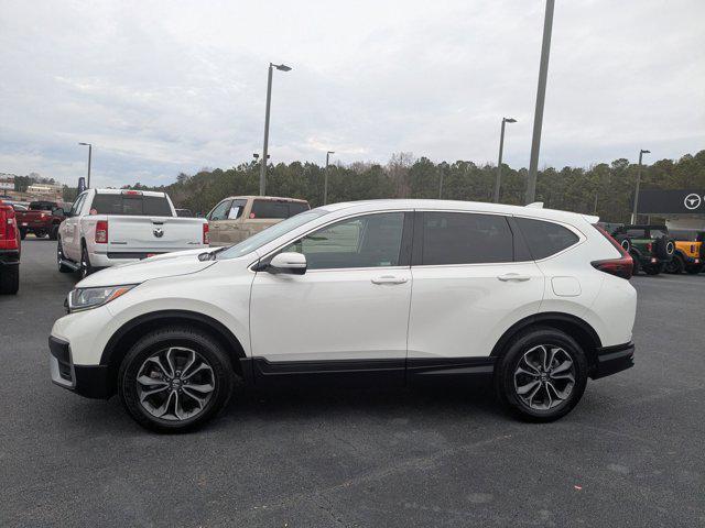 used 2022 Honda CR-V car, priced at $30,990