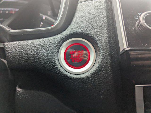 used 2022 Honda CR-V car, priced at $30,990