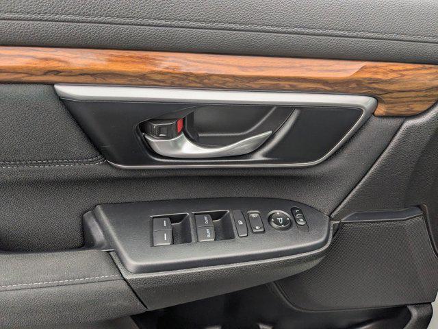 used 2022 Honda CR-V car, priced at $30,990