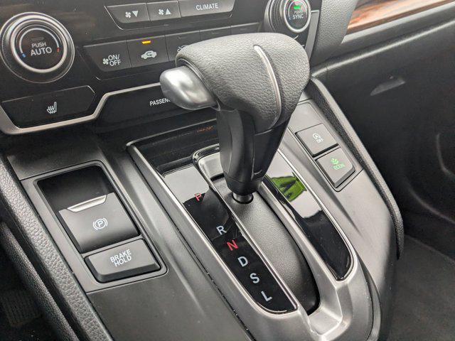 used 2022 Honda CR-V car, priced at $30,990